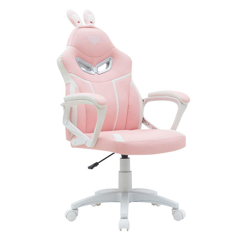 Rabbit Ear Kid Racing Gaming Sete (M-6132)