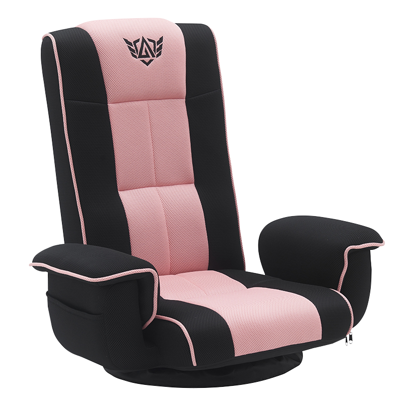 Spillestol med sammenleggbar gulv med lomme (S-0106)