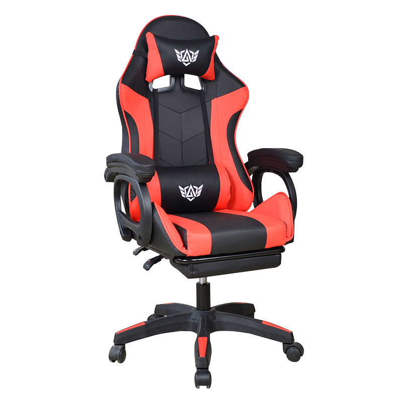 Leddarmlener Tilbakelent spillerstol med fotstøtte (Y-2309)