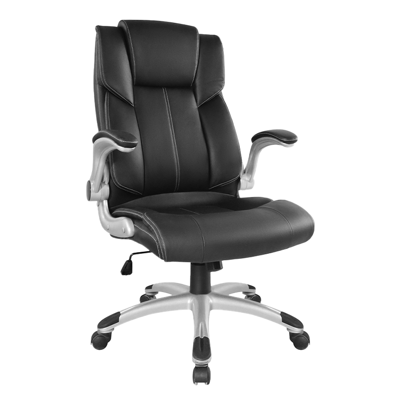 Høy rygg justerbar pute Armlen Executive Office Chair (M-6135)