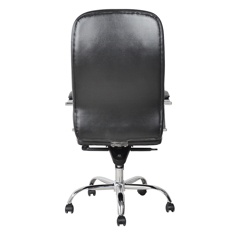 Ergonomic Manager Kontorstol med Chrome Pad Armlen (M-6117)