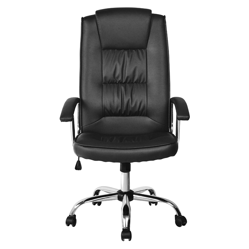 Høy rygg PU Leather Swivel Executive Office Chair (M-6119)
