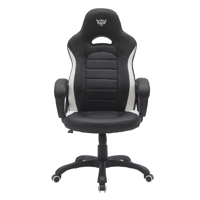 Populær Ergonomisk Justerbar Høyde PU Lær Skrivebordskontorstol (Y-2430)