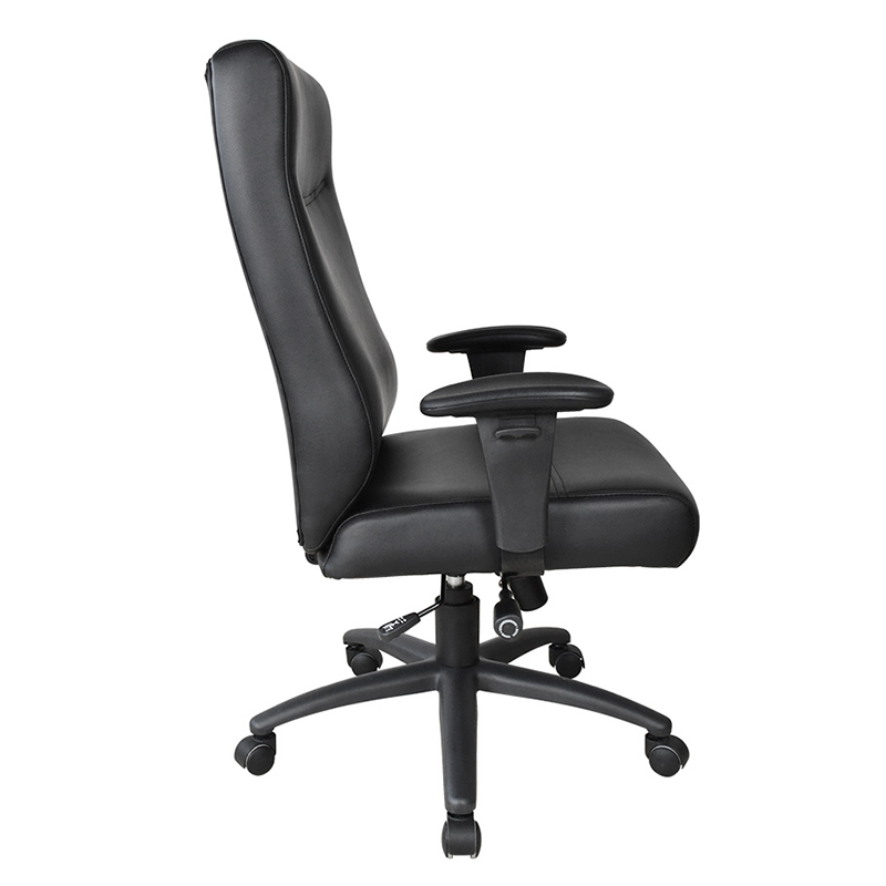 Høy rygg PU-justerbar armlene Executive Office Chair (Y-2821)