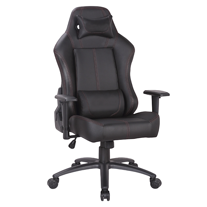 3D Armlen Høy rygg Maling Metal Base Gamer Chair (Y-2554)