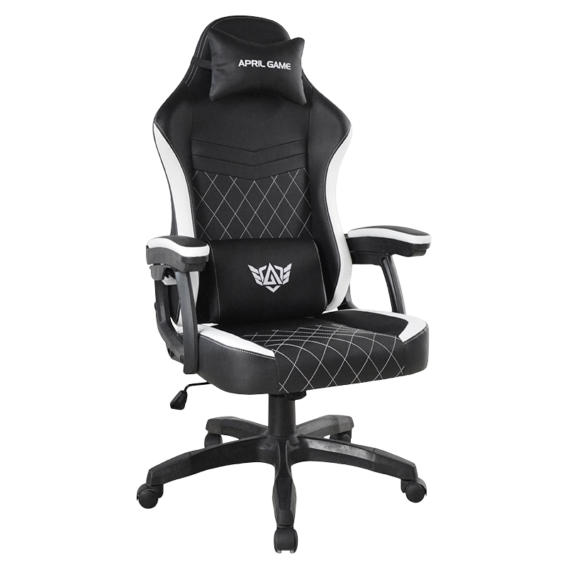 Linkage Pad Armlener Høyrygg Gamer Chair (T-7132)