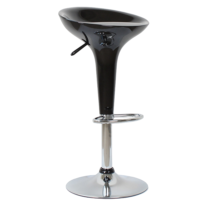 Svart ABS plast svingbar løftestol stol (GY-901)