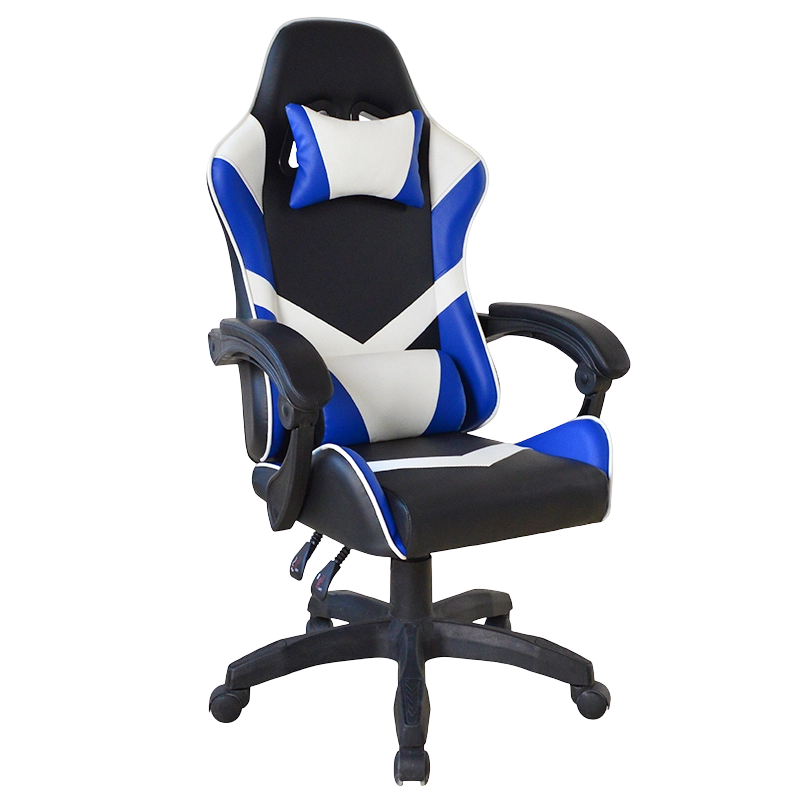 PP-polstret koblingsarmlener Høyrygg Gamer Chair (T-7135)