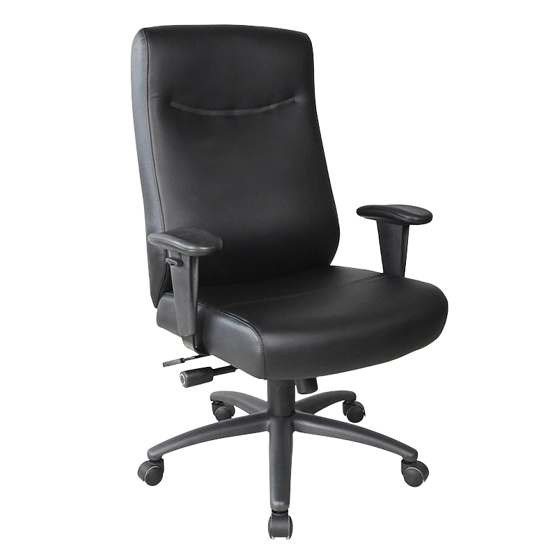 Høy rygg PU-justerbar armlene Executive Office Chair (Y-2821)